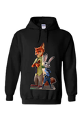 Sudadera Personaje